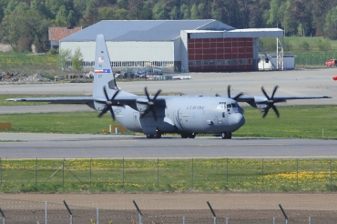 08-3175 (382-5675) 2008 Lockheed Martin C-130J-30 Hercules