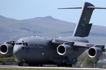 08-8194 (P-194) 2008 Boeing C-17A Globemaster III