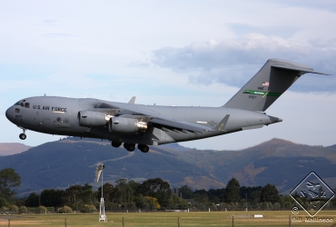 02-1107 (P-107) 2002 Boeing C-17A Globemaster III