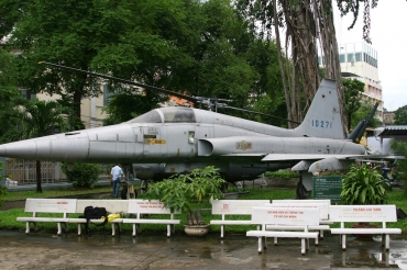 71-0271, (cn N6541), Northrop F-5A Freedom Fighter