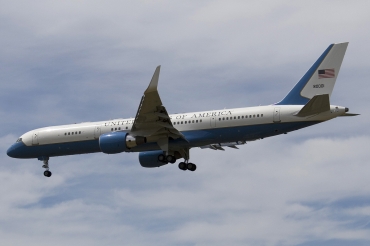 98-0001 (29025) 1998 Boeing C-32A