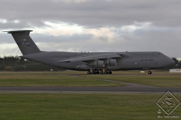 70-0460 (500-0074) Lockheed C-5A Galaxy