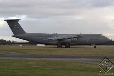 70-0460 (500-0074) Lockheed C-5A Galaxy
