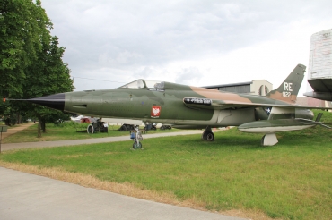 59-1822 (D92) 1959 Republic F-105D Thunderchief