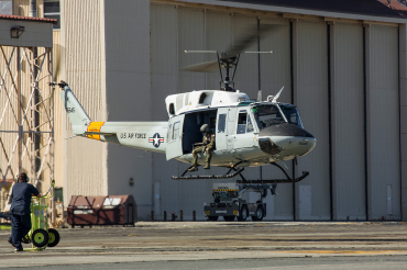 69-6645 (31051) 1969 Bell UH-1N Iroquois