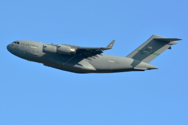 02-1107 (P-107) 2002 Boeing C-17A Globemaster III
