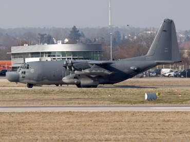88-0195 (382-5134) Lockheed MC-130H Combat Talon II