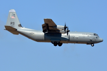 07-8614 (382-5625) 2010 Lockheed Martin C-130J-30 Hercules