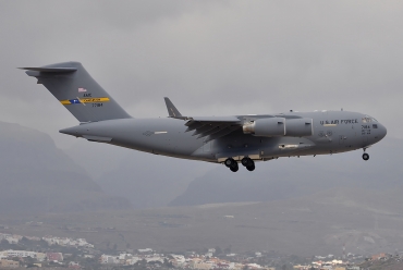 07-7184 (P-184) 2007 Boeing C-17A Globemaster III