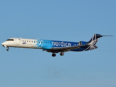 ES-ACC (15262) 2011 Bombardier CRJ-900