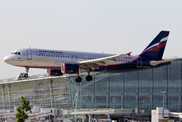 VQ-BKU, (cn 4692), Airbus A320-214