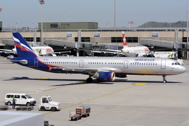 VQ-BEI, (cn 4148), Airbus A321-211
