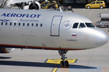 VQ-BEI, (cn 4148), Airbus A321-211