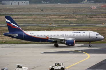 VP-BKC, (cn 3545), Airbus A320-214