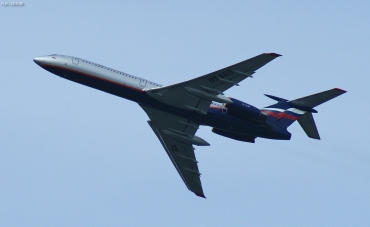RA-85669 (cn 89A-827) Tupolev Tu-154M