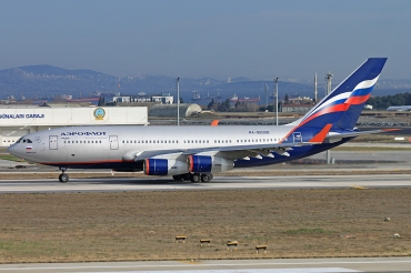 RA-96008 (cn ..201005) Ilyushin Il-96-300