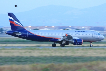 VQ-BIR, (cn 4625), Airbus A320-214