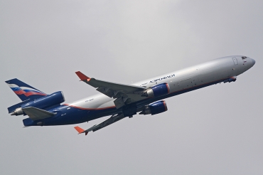 VP-BDP (cn 48502) McDonnell Douglas MD-11F
