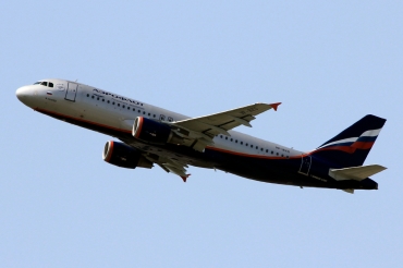 VP-BZS, (cn 3644), Airbus A320-214