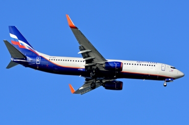 VP-BGI (cn 41223) Boeing 737-8LJ