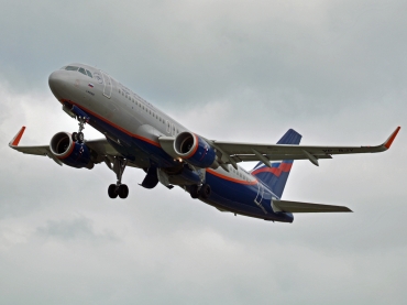 VP-BJY (6963) 2016 Airbus A320-214(WL)