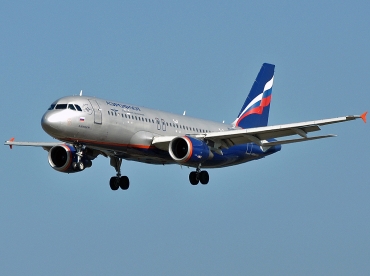 VP-BQW, (cn 2497), Airbus A320-214