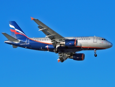 VP-BUO, (cn 3336), Airbus A319-111