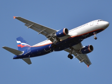 VQ-BIU, (cn 4684), Airbus A320-214