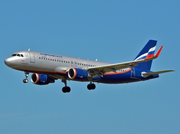 VQ-BPW, (cn 5982), Airbus A320-214
