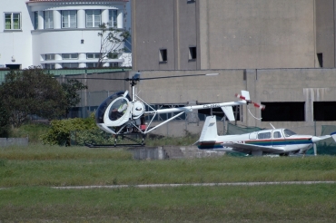CS-HHU, (cn S1712), Schweizer 269C