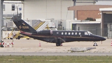 D-IEKU (525A-0043) Cessna 525A CitationJet CJ2