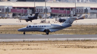 D-ITMA (525A-0389) Cessna 525A CitationJet CJ2 Plus