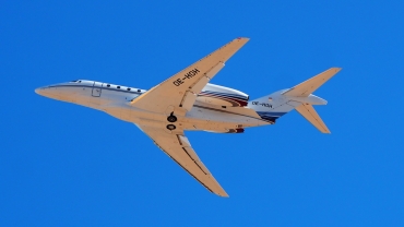 OE-HOH (750-0184) Cessna 750 Citation X