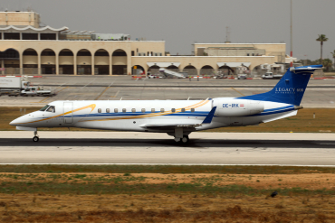 OE-IRK (14500916) Embraer ERJ-135BJ Legacy 600