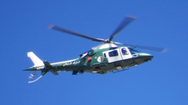 AG-33 (13854) AgustaWestland AW-109E LUH