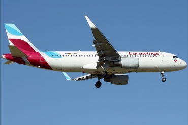 D-AIZT (5601) 2013 Airbus A320-214(WL)