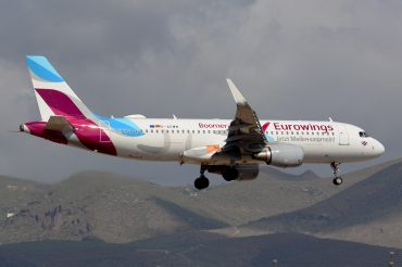 D-AEWM (7259) 2016 Airbus A320-214(WL)