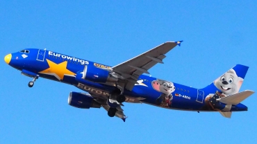D-ABDQ (3121) 2007 Airbus A320-214