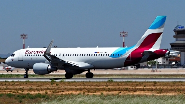 D-AEWE (07056) Airbus A320-214(WL)