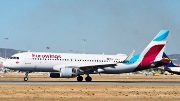 D-AEWO (7394) 2016 Airbus A320-214(WL)