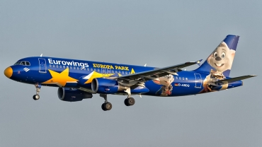 D-ABDQ (3121) 2007 Airbus A320-214