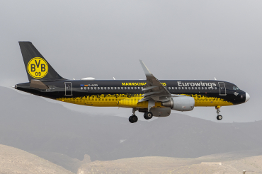 D-AIZR (5525) 2013 Airbus A320-214(WL)