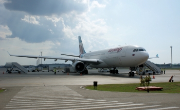 D-AXGC (555) 2003 Airbus A330-203