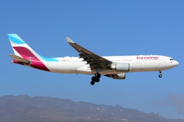 D-AXGC (555) 2003 Airbus A330-203