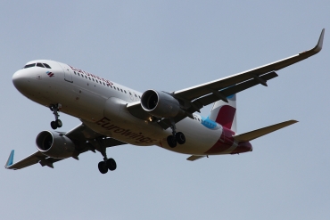 D-AEWA (06953) Airbus A320-214(WL)