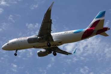 D-AEWC (7012) 2016 Airbus A320-214(WL)