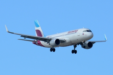 D-AIZT (5601) 2013 Airbus A320-214(WL)