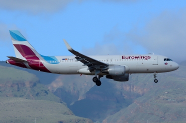D-AIZT (5601) 2013 Airbus A320-214(WL)
