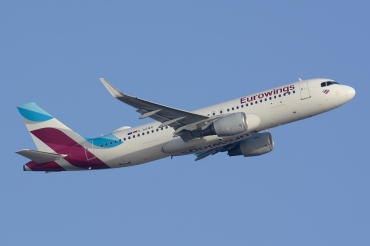 D-AEWR (7412) 2016 Airbus A320-214 WL