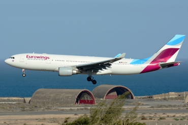 D-AXGC (555) 2003 Airbus A330-203